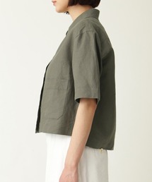 MARGARET HOWELL（マーガレットハウエル）の「LINEN 2（シャツ