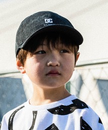 22 KD SKETCH STRAPBA/DCキッズキャップ(帽子)