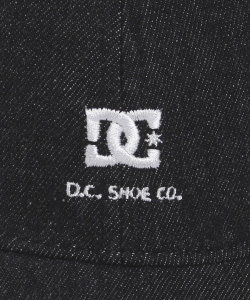 DC SHOES（ディーシーシューズ）の「22 KD SKETCH STRAPBA/DCキッズキャップ(帽子)（キャップ・キッズ・ベージュ/ブラック系その他/レオパード・FREE）」の6枚目の写真