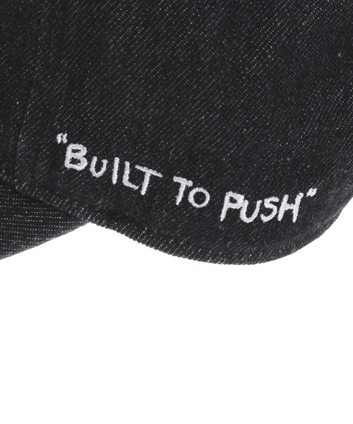 DC SHOES（ディーシーシューズ）の「22 KD SKETCH STRAPBA/DCキッズキャップ(帽子)（キャップ・キッズ・ベージュ/ブラック系その他/レオパード・FREE）」の7枚目の写真