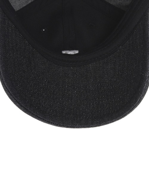 DC SHOES（ディーシーシューズ）の「22 KD SKETCH STRAPBA/DCキッズキャップ(帽子)（キャップ・キッズ・ベージュ/ブラック系その他/レオパード・FREE）」の8枚目の写真