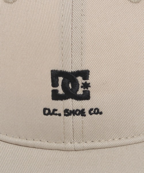 DC SHOES（ディーシーシューズ）の「22 KD SKETCH STRAPBA/DCキッズキャップ(帽子)（キャップ・キッズ・ベージュ/ブラック系その他/レオパード・FREE）」の11枚目の写真