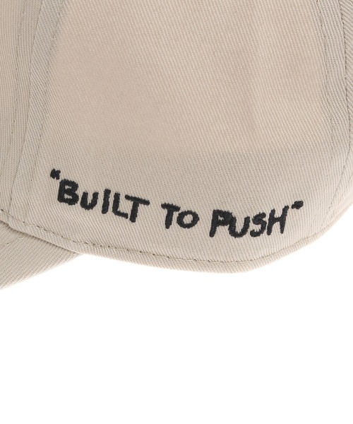 DC SHOES（ディーシーシューズ）の「22 KD SKETCH STRAPBA/DCキッズキャップ(帽子)（キャップ・キッズ・ベージュ/ブラック系その他/レオパード・FREE）」の12枚目の写真