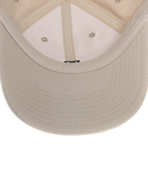 DC SHOES（ディーシーシューズ）の「22 KD SKETCH STRAPBA/DCキッズキャップ(帽子)（キャップ・キッズ・ベージュ/ブラック系その他/レオパード・FREE）」の13枚目の写真