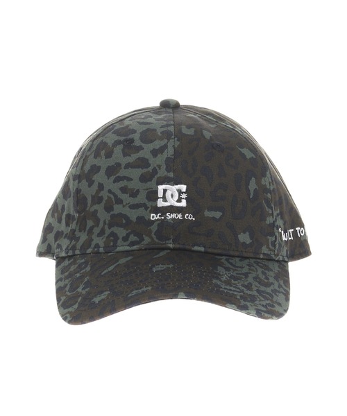 DC SHOES（ディーシーシューズ）の「22 KD SKETCH STRAPBA/DCキッズキャップ(帽子)（キャップ・キッズ・ベージュ/ブラック系その他/レオパード・FREE）」の14枚目の写真