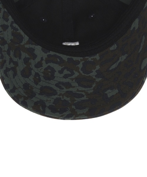 DC SHOES（ディーシーシューズ）の「22 KD SKETCH STRAPBA/DCキッズキャップ(帽子)（キャップ・キッズ・ベージュ/ブラック系その他/レオパード・FREE）」の18枚目の写真