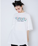 Candy Stripper(キャンディストリッパー)の「トップス(Tシャツ/カットソー)」