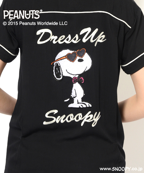 X-girl（エックスガール）の「【ViVi8月号掲載】スヌーピー/ SNOOPY 