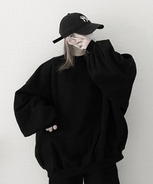 Balloon Sleeve Pullover/バルーンスリーブプルオーバー【unisex item】