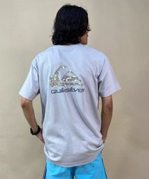 QUIKSILVER/クイックシルバー SIMPLEPLEASURE MW ST Tシャツ/カットソー/半袖 海/波/サーフ/海水浴/リゾート QST222606M