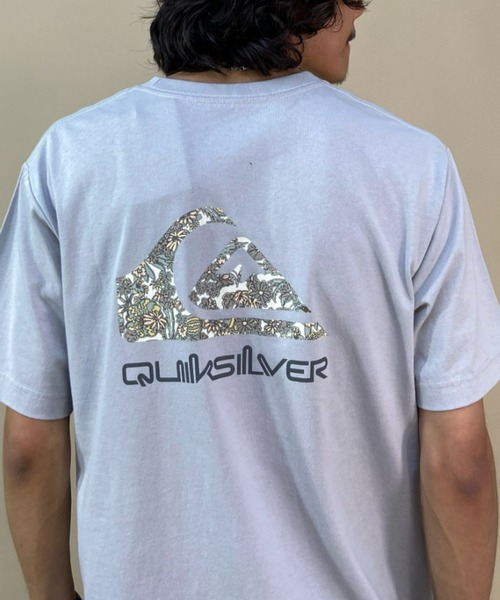 Quiksilver（クイックシルバー）の「QUIKSILVER/クイックシルバー SIMPLEPLEASURE MW ST Tシャツ/カットソー/半袖 海/波/サーフ/海水浴/リゾート QST222606M（Tシャツ/カットソー・メンズ・ブラック/グレー/ホワイト・M/L/XL）」の13枚目の写真