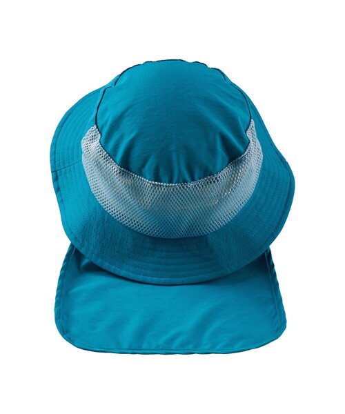 BRANSHES（ブランシェス）の「メッシュバケット（ハット・キッズ・ピンク/サックスブルー/ブルー・54cm/56cm/52cm/50cm）」の11枚目の写真