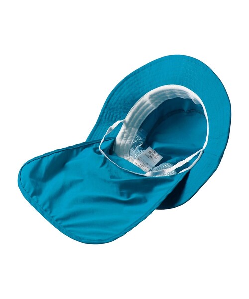 BRANSHES（ブランシェス）の「メッシュバケット（ハット・キッズ・ピンク/サックスブルー/ブルー・54cm/56cm/52cm/50cm）」の12枚目の写真