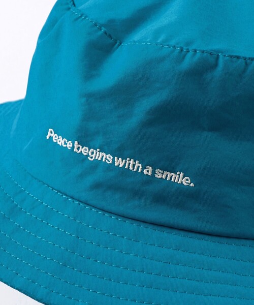 BRANSHES（ブランシェス）の「メッシュバケット（ハット・キッズ・ピンク/サックスブルー/ブルー・54cm/56cm/52cm/50cm）」の14枚目の写真