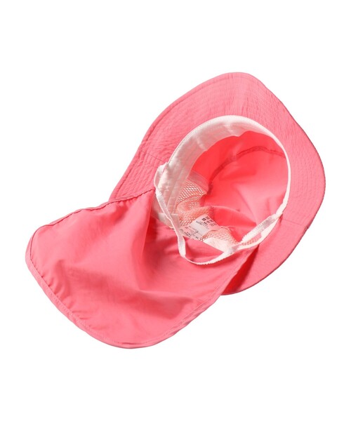 BRANSHES（ブランシェス）の「メッシュバケット（ハット・キッズ・ピンク/サックスブルー/ブルー・54cm/56cm/52cm/50cm）」の18枚目の写真