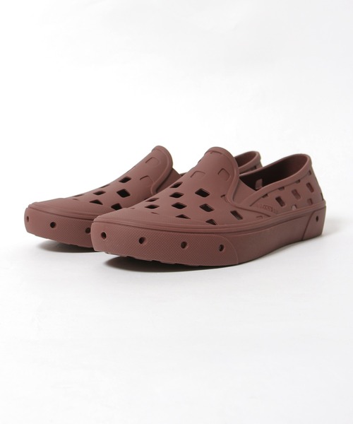 ※値下げ★送料込【未使用】VANS スリッポン TRAPEZOID 限定モデル VANS SLIP ON “TRAPEZOID”-BILLY'S EXCLUSIVE- Release! | SHOES