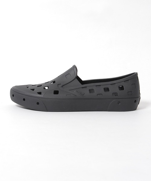 VANS - VANSバンズUS限定TheスリップオンTRK 27cm US9 VANS - VANSバンズUS限定TheスリップオンTRK 27cm US9の通販 by