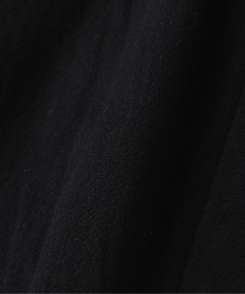 N.（N. Natural Beauty Basic）（エヌエヌナチュラルビューティーベーシック）の「◆フロントボタンスクエアブラウス（シャツ/ブラウス・レディース・ブラック/ピンク/ブラック系その他・MEDIUM）」の17枚目の写真