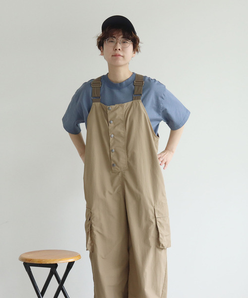PAR ICI（パーリッシィ）の「【WEB別注】リサイクルナイロン