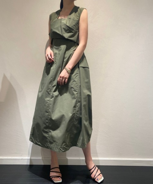 styling/（スタイリング）の「ベアカットワンピース（ワンピース