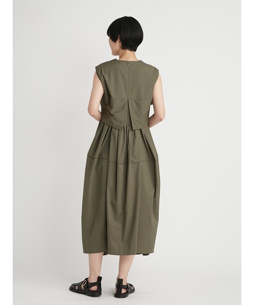 styling/ スタイリング ドッキング ロング ワンピース 0 ネイビー ワンピース│styling/（スタイリング/）の通販サイト【公式】