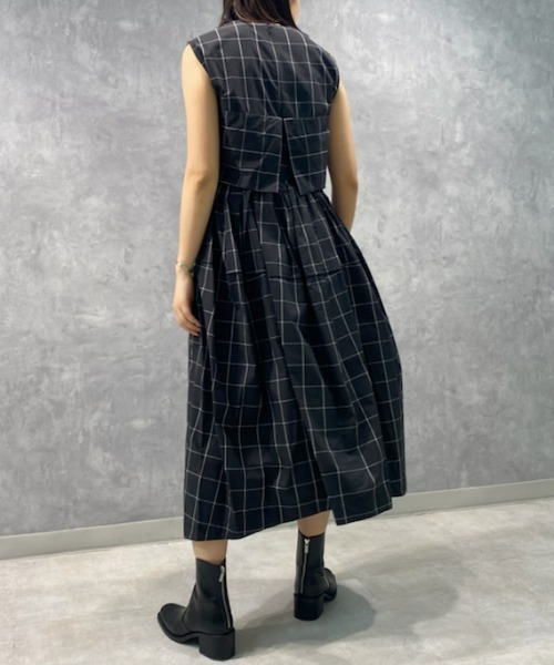 styling/（スタイリング）の「ベアカットワンピース（ワンピース