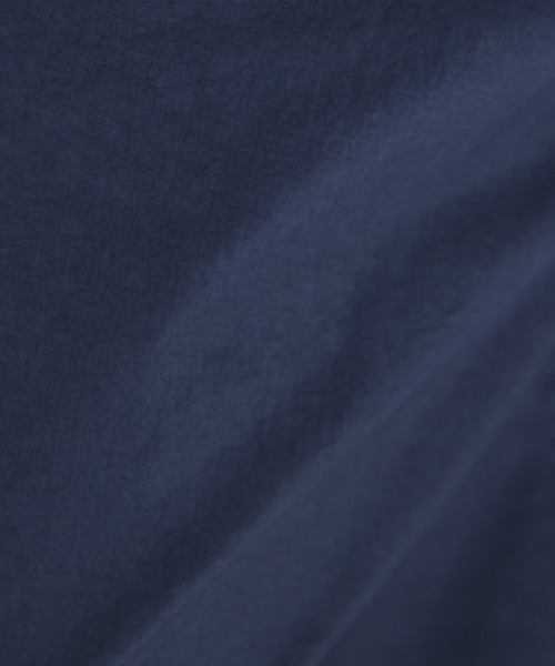 DOUBLE STANDARD CLOTHING（ダブルスタンダードクロージング）の「タスランタイプライターオールインワン（サロペット/オーバーオール・レディース・ブラック/ベージュ・38/36）」の9枚目の写真