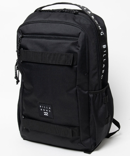 BILLABONG(ビラボン)の「BILLABONG/ビラボン バックパック SKATE PACK 30L BC011-937(バックパック/リュック・メンズ・ブラック/マルチ・30L)」の1枚目の写真