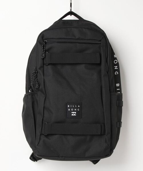 BILLABONG(ビラボン)の「BILLABONG/ビラボン バックパック SKATE PACK 30L BC011-937(バックパック/リュック・メンズ・ブラック/マルチ・30L)」の15枚目の写真