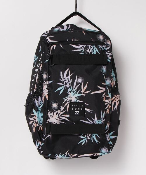 BILLABONG(ビラボン)の「BILLABONG/ビラボン バックパック SKATE PACK 30L BC011-937(バックパック/リュック・メンズ・ブラック/マルチ・30L)」の16枚目の写真