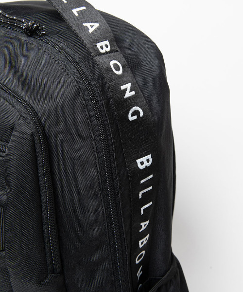 BILLABONG(ビラボン)の「BILLABONG/ビラボン バックパック SKATE PACK 30L BC011-937(バックパック/リュック・メンズ・ブラック/マルチ・30L)」の8枚目の写真