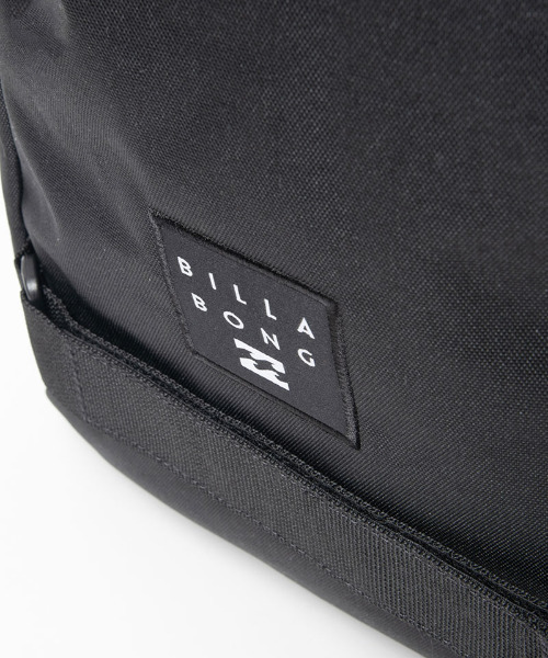 BILLABONG(ビラボン)の「BILLABONG/ビラボン バックパック SKATE PACK 30L BC011-937(バックパック/リュック・メンズ・ブラック/マルチ・30L)」の9枚目の写真