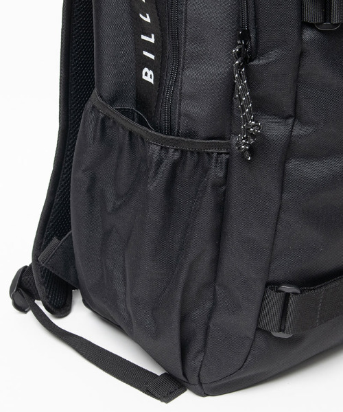 BILLABONG(ビラボン)の「BILLABONG/ビラボン バックパック SKATE PACK 30L BC011-937(バックパック/リュック・メンズ・ブラック/マルチ・30L)」の11枚目の写真