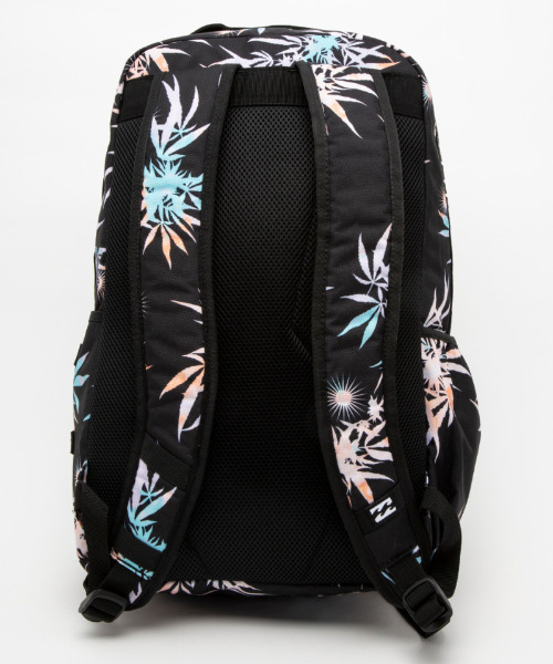 BILLABONG(ビラボン)の「BILLABONG/ビラボン バックパック SKATE PACK 30L BC011-937(バックパック/リュック・メンズ・ブラック/マルチ・30L)」の19枚目の写真