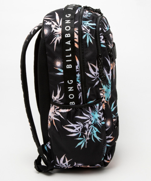 BILLABONG(ビラボン)の「BILLABONG/ビラボン バックパック SKATE PACK 30L BC011-937(バックパック/リュック・メンズ・ブラック/マルチ・30L)」の18枚目の写真