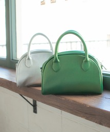 PBLIM | 【PAGEBOYLIM】ラメボストンバック(ショルダーバッグ)