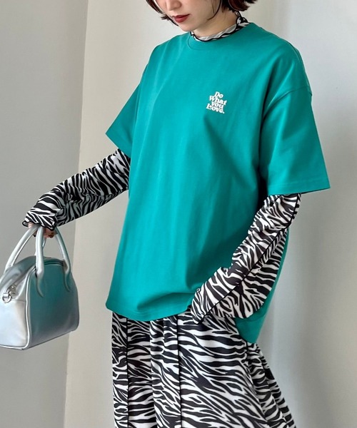 PBLIM（ページボーイリム）の「PAGEBOYLIM/ラメボストンバック（ショルダーバッグ・レディース・シルバー/グリーン系その他・FREE）」の17枚目の写真