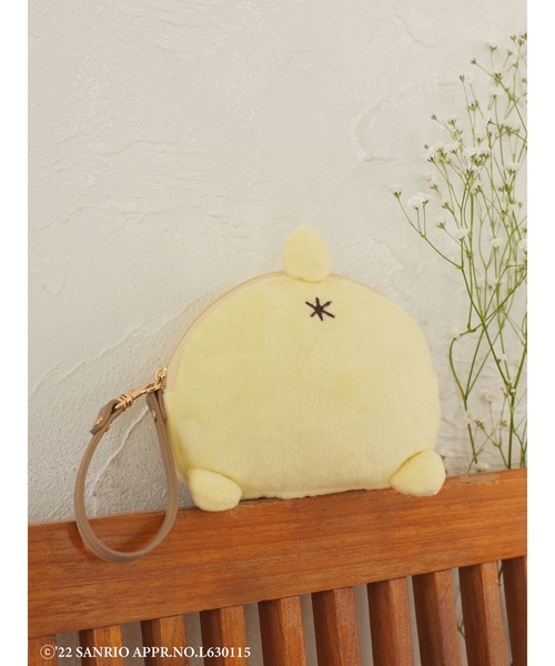 Maison de FLEUR（メゾンドフルール）の「ポムポムプリンとおさんぽ