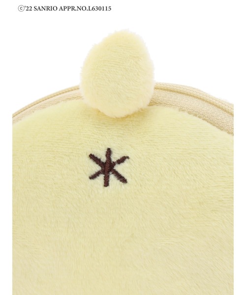 Maison de FLEUR（メゾンドフルール）の「ポムポムプリンとおさんぽ