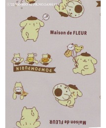 Maison de FLEUR（メゾンドフルール）の「ポムポムプリンとおさんぽ