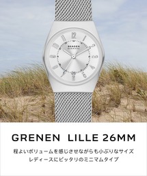 スカーゲン skw3038 SKAGEN 楽天市場】スカーゲン 腕時計 SKAGEN 時計 Grenen Lille