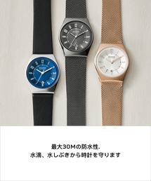 SKAGEN（スカーゲン）の「GRENEN LILLE SKW3038（アナログ腕時計