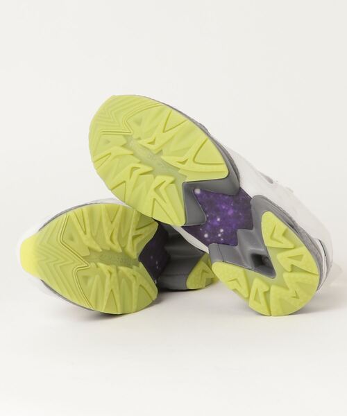 Reebok(リーボック)の「インスタポンプ フューリー 95 / Instapump Fury 95(スニーカー・メンズ・ホワイト×グレー・24.5cm/26.0cm/28.5cm/24.0cm/25.5cm/23.5cm/28.0cm/26.5cm/27.0cm/25.0cm/27.5cm/29.0cm/23.0cm)」の11枚目の写真