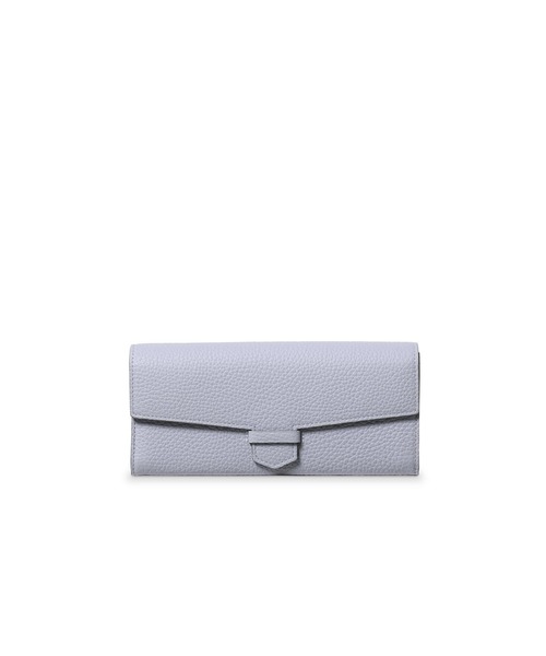 Epoi（エポイ）の「カエル がま口長財布／がま口クラッチバッグ ロング