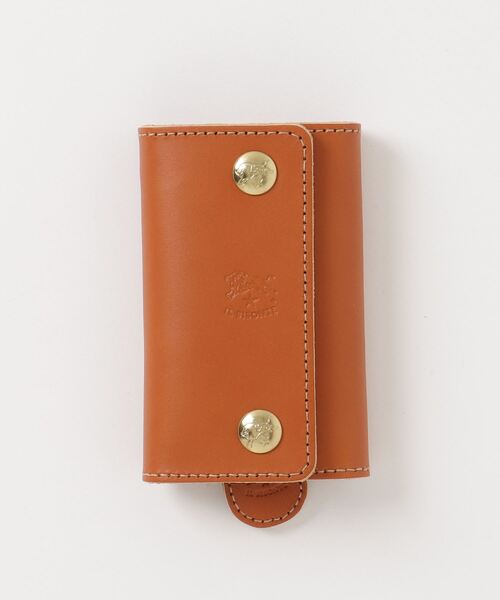 Il Bisonte Key Liberte Case キーケース キーアクセサリー Bisonte イル Il Bisonte イルビゾンテ の