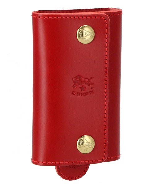 Il Bisonte Key Key Case Liberte イル キーケース キーケース キーアクセサリー Bisonte イルビゾンテ の