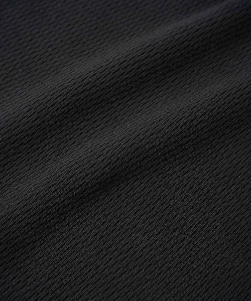 X-girl（エックスガール）の「WAFFLE MINI DRESS/ロゴ刺繍/ワッフル/タンク ミニワンピース（ワンピース・レディース・ライトブルー/ブラック/ホワイト・S/M）」の17枚目の写真