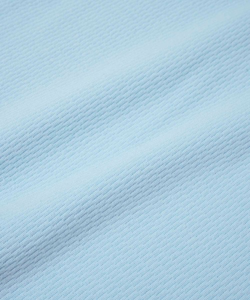 X-girl（エックスガール）の「WAFFLE MINI DRESS/ロゴ刺繍/ワッフル/タンク ミニワンピース（ワンピース・レディース・ライトブルー/ブラック/ホワイト・S/M）」の19枚目の写真