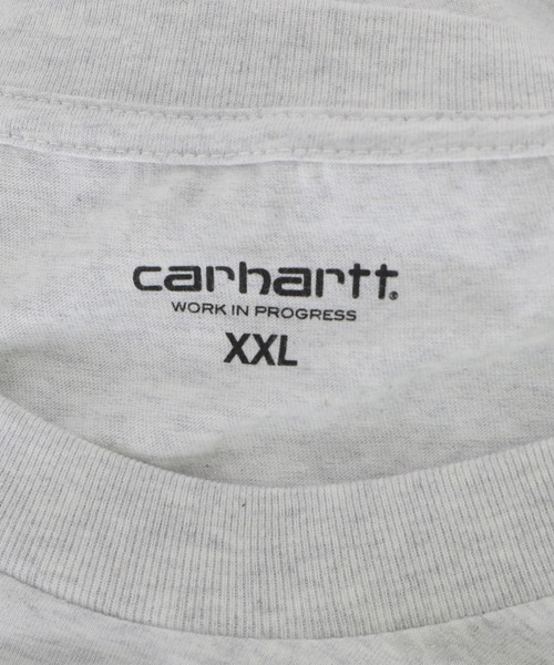 Carhartt WIP(カーハートダブリューアイピー)の「【Carhartt WIP / カーハート ダブリューアイピー】S/S UPSIDE DOWN T-SHIRT(Tシャツ/カットソー・メンズ・ライトグレー/ネイビー/グリーン・MEDIUM/FREE/LARGE)」の17枚目の写真