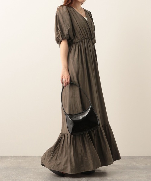 Heather（ヘザー）の「アソートムーンBAG　298845（ショルダーバッグ・レディース・ブラック/アイボリー/ゴールド・ONE SIZE）」の20枚目の写真